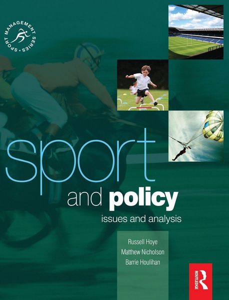 Produktbild: Sport and Policy