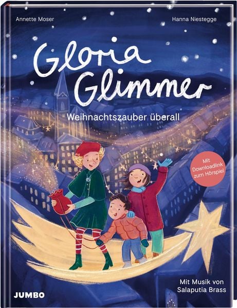 Produktbild: Gloria Glimmer &ndash; Weihnachtszauber &uuml;berall