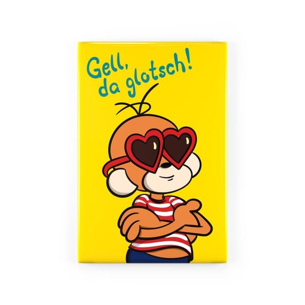 Produktbild: Magnet Gell da glotsch
