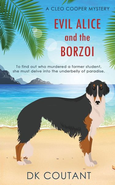 Produktbild: Evil Alice and the Borzoi