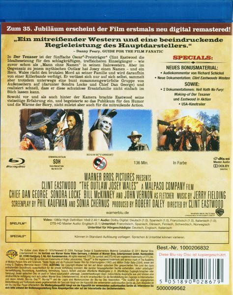 Produktbild: Der Texaner
