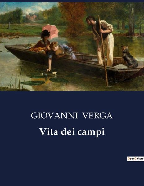 Produktbild: Vita dei campi