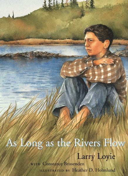 Produktbild: As Long as the Rivers Flow