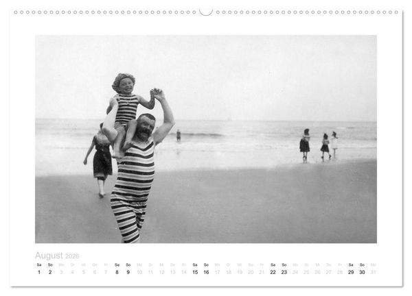 Produktbild: Am Meer - Fotografie von Haeckel (Wandkalender 2026 DIN A2 quer), CALVENDO Monatskalender