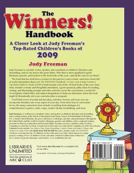 Produktbild: The WINNERS! Handbook