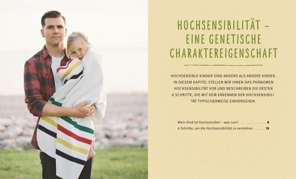 Produktbild: Mein hochsensibles Kind