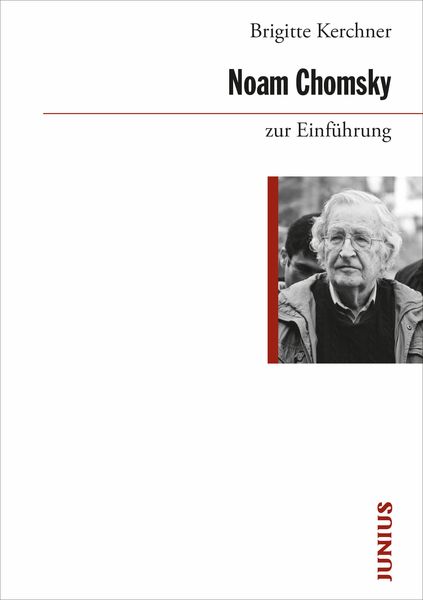 Produktbild: Noam Chomsky zur Einf&uuml;hrung