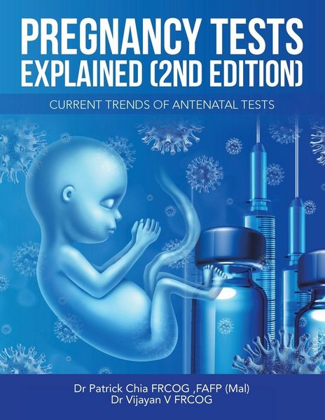 Produktbild: Pregnancy Tests Explained (2Nd Edition)