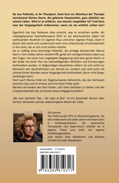 Produktbild: Bis zum n&auml;chsten Tag - Da capo al fine