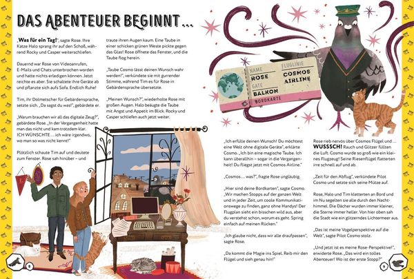 Produktbild: Viel mehr als Worte