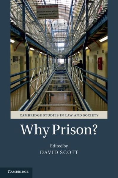 Produktbild: Why Prison?