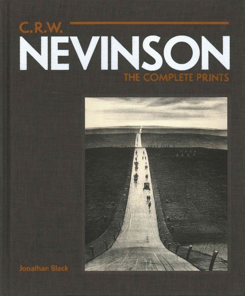 Produktbild: C.R.W. Nevinson