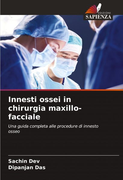 Produktbild: Innesti ossei in chirurgia maxillo-facciale