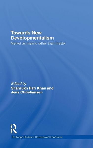 Produktbild: Towards New Developmentalism