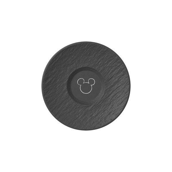 Produktbild: Villeroy & Boch Manufacture - Mickey Mouse Kaffee-Untertasse