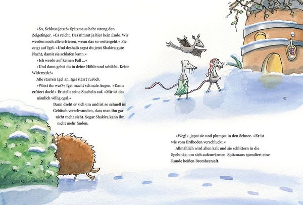 Produktbild: Zipfelmaus und der wunderbare Weihnachtsplan