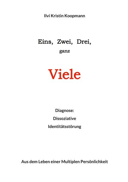 Produktbild: Eins, Zwei, Drei, ganz Viele