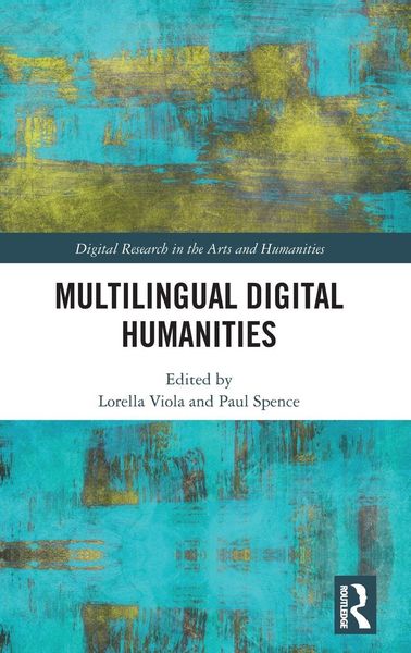 Produktbild: Multilingual Digital Humanities