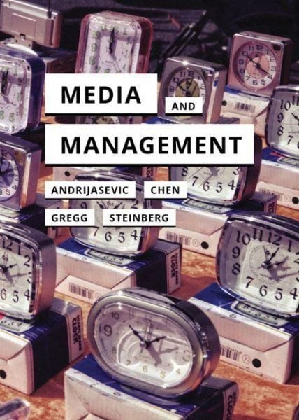Produktbild: Media and Management