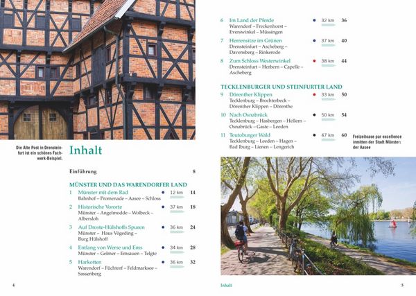 Produktbild: Das M&uuml;nsterland erfahren