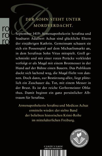 Produktbild: Der Totentanz zu Freiburg