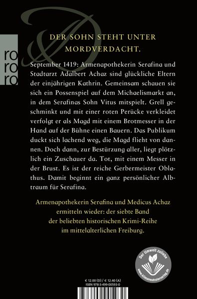 Produktbild: Der Totentanz zu Freiburg