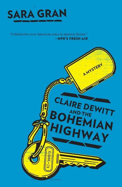 Produktbild: Claire DeWitt and the Bohemian Highway