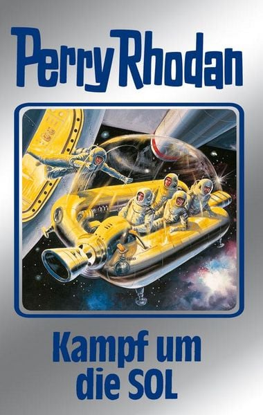 Produktbild: Perry Rhodan 83: Kampf um die SOL (Silberband)