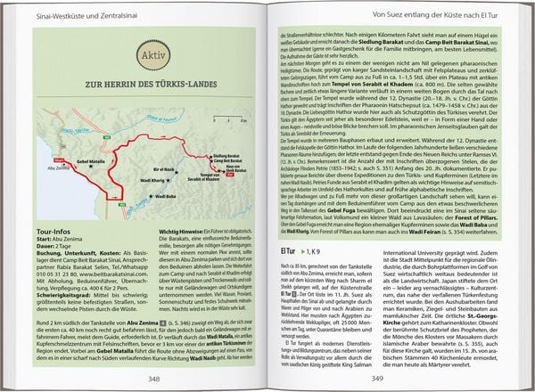 Produktbild: DUMONT Reise-Handbuch Reisef&uuml;hrer &Auml;gypten