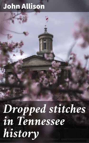 Produktbild: Dropped stitches in Tennessee history