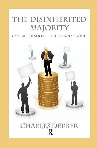 Produktbild: Disinherited Majority