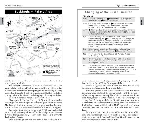Produktbild: Rick Steves England (Eleventh Edition)