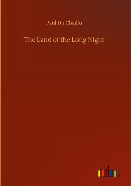 Produktbild: The Land of the Long Night