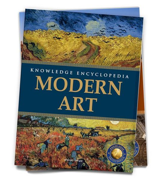 Produktbild: Art & Architecture: Modern Art