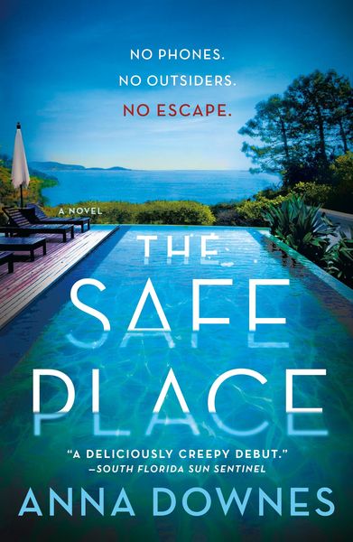 Cover of the book The Safe Place