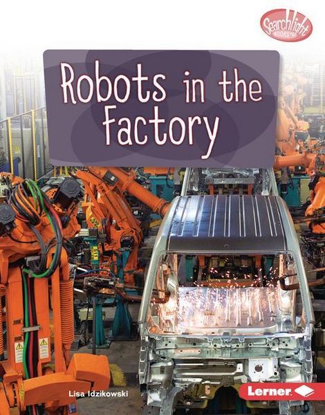 Produktbild: Robots in the Factory