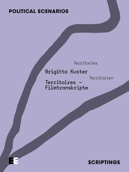 Produktbild: Territoires - Filmtranskripte