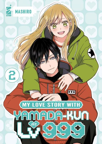Produktbild: My love story with Yamada-kun at lv999. Vol. 2