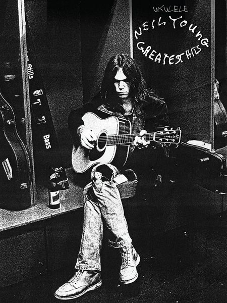Produktbild: Neil Young - Greatest Hits for Ukulele
