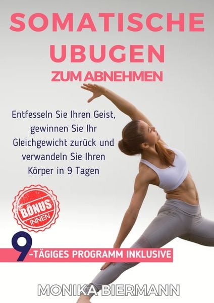 Produktbild: Ganzheitliche Editionen / Somatiche Ubugen zum Abnehmen
