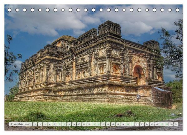 Produktbild: Verliebt in Sri Lanka (Tischkalender 2027 DIN A5 quer), CALVENDO Monatskalender
