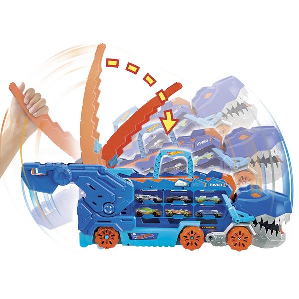 Produktbild: Hot Wheels City Ultimate Hauler