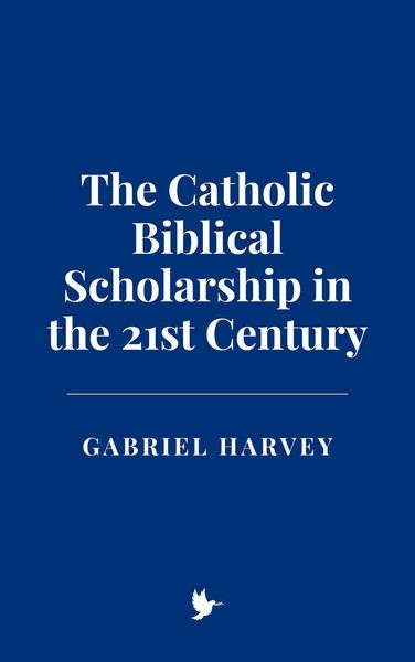 Produktbild: The Catholic Biblical Scholarship in the 21st Century