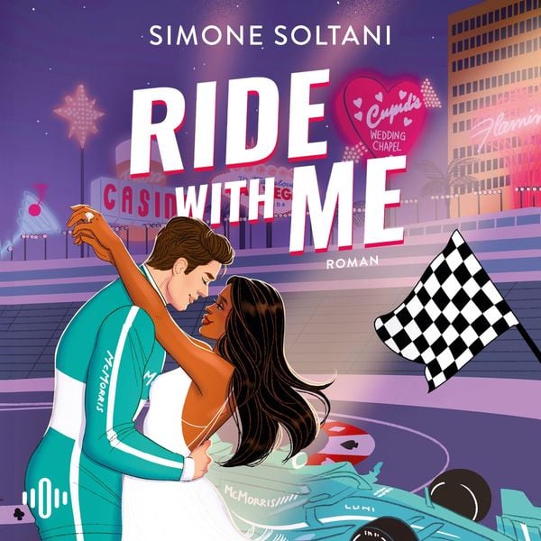 Ride with me – Die Rennstrecke ist sein Leben, bis sie ihn aus der Spur bringt (Racing Hearts 2)