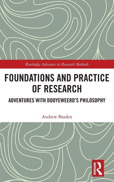 Produktbild: Foundations and Practice of Research