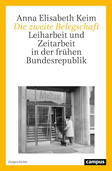 Produktbild: Die zweite Belegschaft