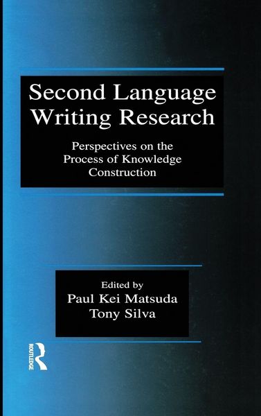 Produktbild: Second Language Writing Research