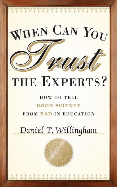 Produktbild: When Can You Trust the Experts?