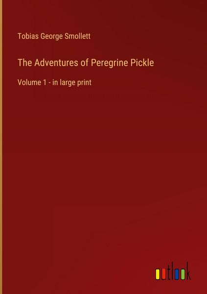 Produktbild: The Adventures of Peregrine Pickle