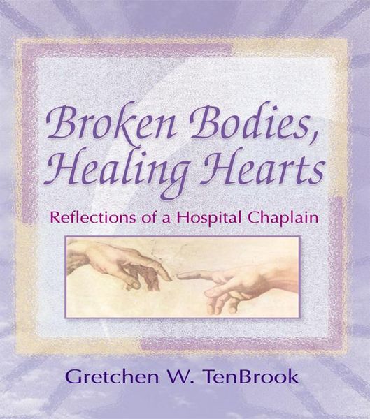 Produktbild: Broken Bodies, Healing Hearts